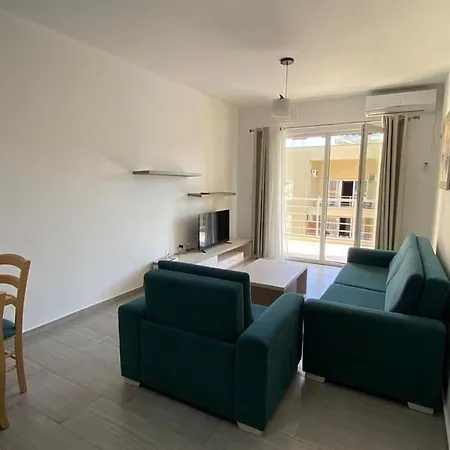 Mare Nostrum Apartamento Shëngjin