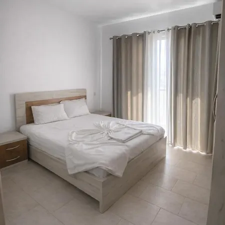 Mare Nostrum Appartement Shëngjin